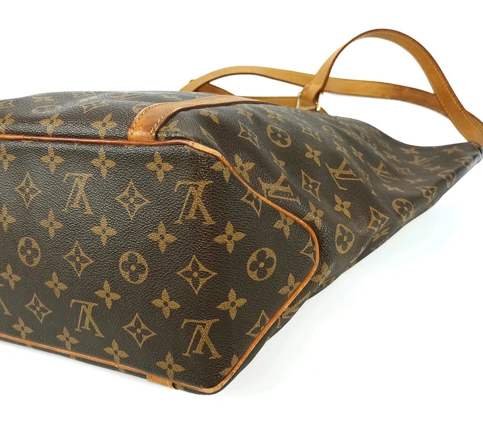 Louis Vuitton Sac Shopping Shopper Tasche Monogram Canvas in Nordenham