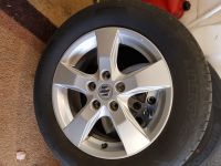 Sommerräder Suzuki  205/60R16 92H Rostock - Toitenwinkel Vorschau