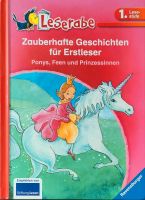 Ravensburger Leserabe Zauberhafte Geschichten für Erstleser Baden-Württemberg - Pforzheim Vorschau