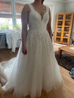 Brautkleid, Hochzeitskleid, Korsage, Tüll, Glitzer Nordrhein-Westfalen - Mülheim (Ruhr) Vorschau