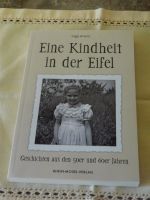 Buch: Inge Arenz: Eine Kindheit in der Eifel Kaisersesch - Schöne Aussicht, Gem Masburg Vorschau