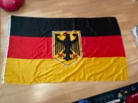 Deutschland Fahnen WM EM  verschiedene Größen Nordrhein-Westfalen - Wetter (Ruhr) Vorschau