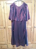 Brautkleid Abendkleid Kleid chick xxl 52 54 56 Hessen - Borken Vorschau