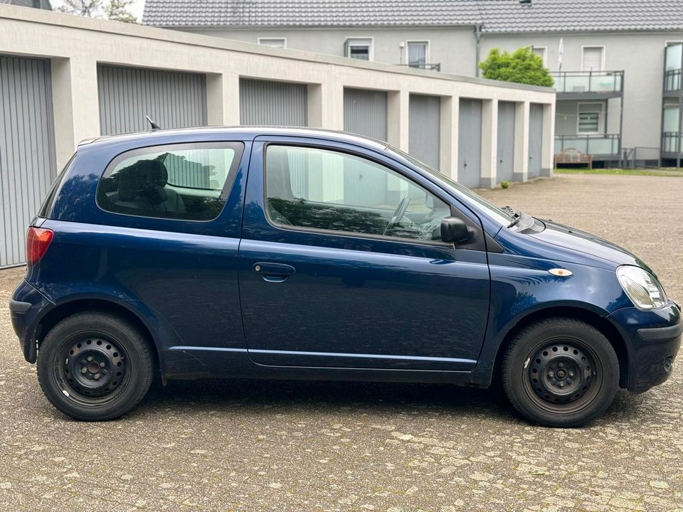 Toyota Yaris in Oberhausen