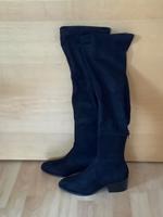 Overknee Stiefel von Steve Madden Georgette schwarz Gr. 39 neu Niedersachsen - Oldenburg Vorschau