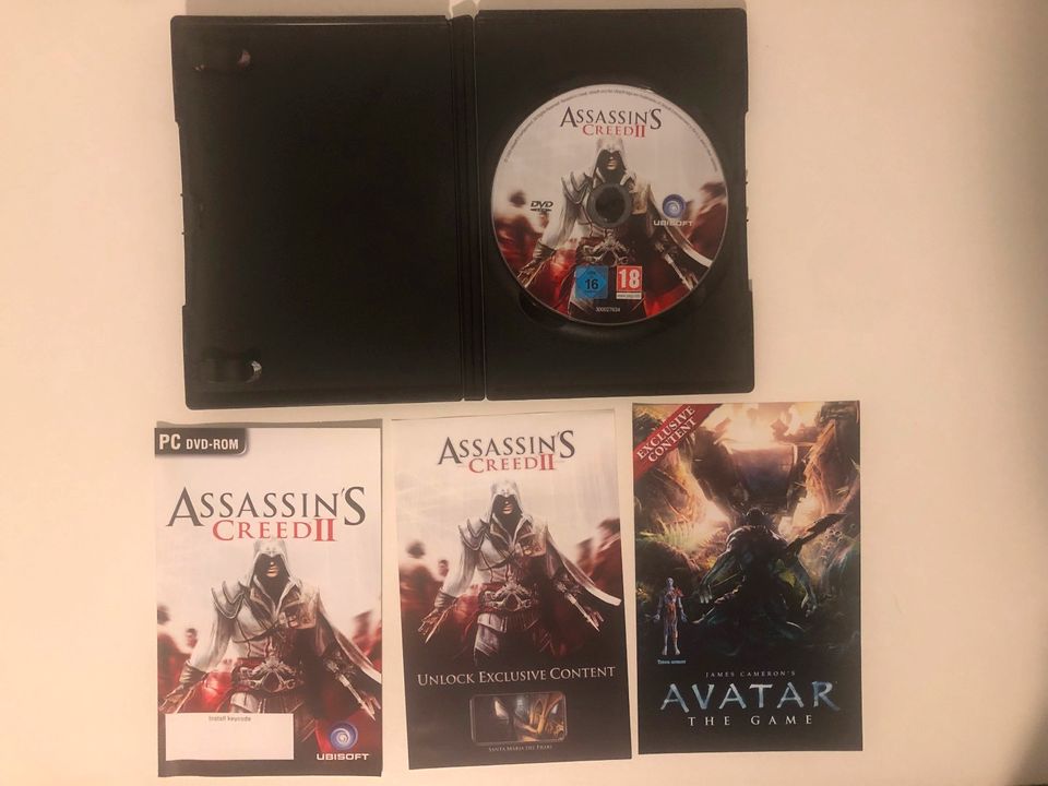 PC / Assassin’s Creed II - 100% uncut Edition in Dortmund