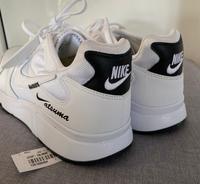 Nike Schuhe Sneaker Gr.45,5 weiß schwarz NP70€☀️schick Bayern - Niederwerrn Vorschau