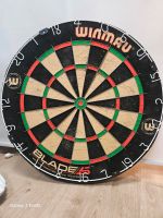 Dartboard WINHAU BLADE 6 45cm Neupreis 104€ Gebrauchspurren Bayern - Nürnberg (Mittelfr) Vorschau