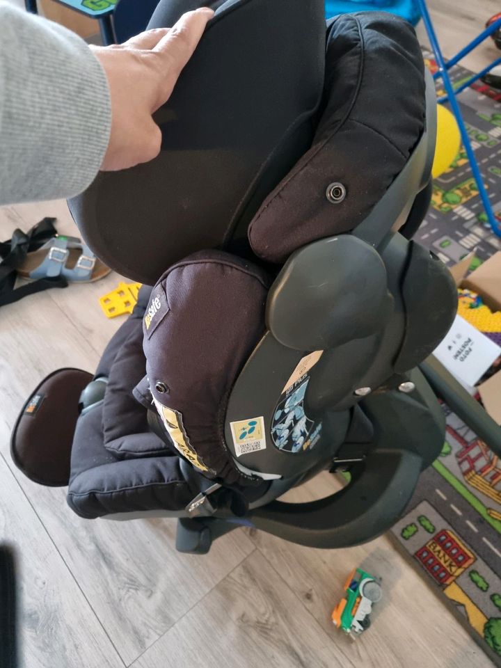 Kindersitz besafe izi plus 1 in Marpingen