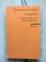 Gregorius, Hartmann von Aue, mittelhoch-, neuhochdeutsch Baden-Württemberg - Hausach Vorschau