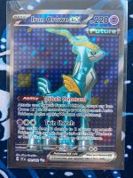 Pokemon Iron Crown EX Fullart Gewalten der Zeit Temporal Forces München - Laim Vorschau