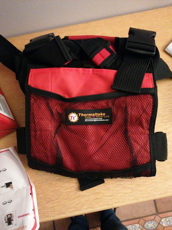 Thermaltake XaserBag in Minden