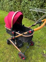 Kinderwagen von Belecco 3 in 1 Nordrhein-Westfalen - Ochtrup Vorschau