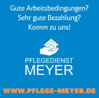 Pflegedienst Meyer sucht Pflegehelfer im ambulanten Dienst Schleswig-Holstein - Kiel Vorschau