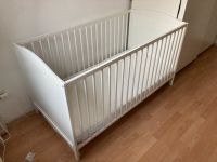 Ikea Kinderbett zu verkaufen Stuttgart - Feuerbach Vorschau