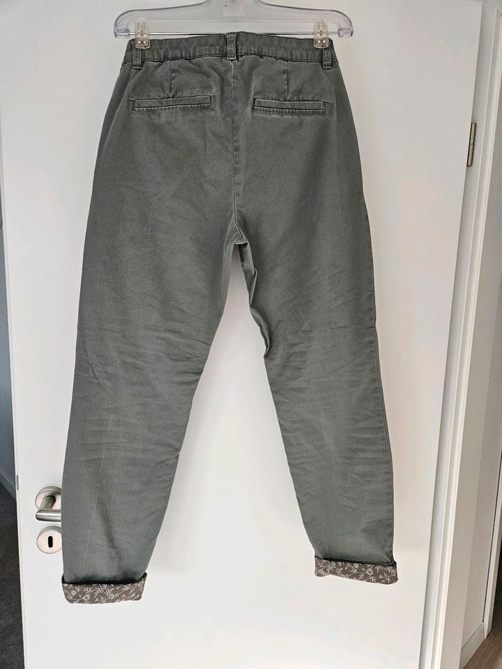 S.Oliver, EDC/Esprit, Vero Moda, Chino/Ankle/Stoffhose Gr.34/36 in Gifhorn