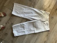 Jeans weiß -ONLY Gr.46, weites Bein Nordrhein-Westfalen - Coesfeld Vorschau