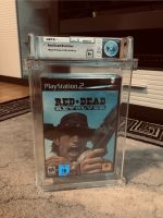 Red Dead Revolver PS2 First Print VGA WATA sealed Niedersachsen - Gifhorn Vorschau