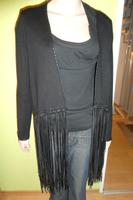 ZARA, Gr. 40 schwarze Strickjacke Cardigan NEU NEU NEU Neustadt - Hohentor Vorschau