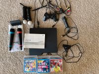 PlayStation 3, Zubehör (Just Dance, Just Sing) Nordrhein-Westfalen - Coesfeld Vorschau