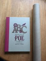 The ABC of Edgar Allan Poe Kickstarter Buch + Poster Baden-Württemberg - Heidelberg Vorschau