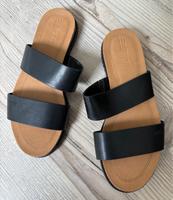Sommer Sandalen*Sandaletten*neu*37*esprit*schwarz black Dresden - Leubnitz-Neuostra Vorschau