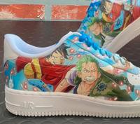 Nike Air Force 1 custom sneaker schuh Düsseldorf - Bilk Vorschau