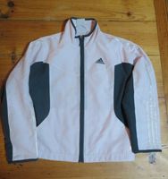 Sport Jacke Trainingsjacke Mädchen Adidas Größe 128 Nordrhein-Westfalen - Stemwede Vorschau