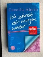 Ich schreib die morgen wieder von Cecelia Ahern Niedersachsen - Langwedel Vorschau