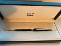 Montblanc Meisterstück Platinum-Coated Kugelschreiber Hamburg-Nord - Hamburg Eppendorf Vorschau