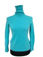 Basler Pullover 100% Kaschmir Türkis Gr. 36 Hessen - Königstein im Taunus Vorschau