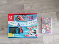 Nintendo Switch Sports Set + Mario Kart 8 Deluxe Güstrow - Landkreis - Güstrow Vorschau