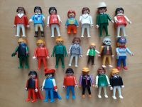 Playmobil unterschiedliche Figuren Wandsbek - Hamburg Wellingsbüttel Vorschau