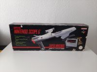SNES Super Scope in OVP - Super Nintendo - Original - Light Gun Sachsen - Markneukirchen Vorschau