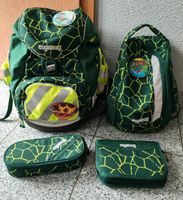 Ergobag Dino Tornister und Rucksack Schultasche Nordrhein-Westfalen - Werl Vorschau