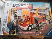 Tiptoi Spielwelt Feuerwehr, guter Zustand Saarland - Namborn Vorschau