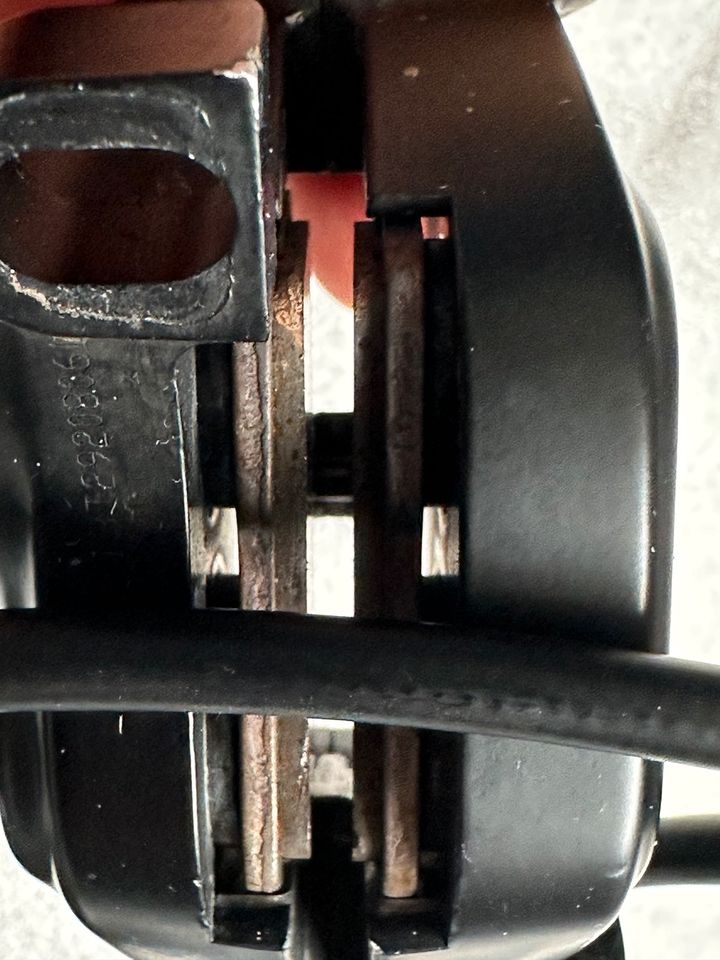 SRAM Code R Bremsen inkl. Centerline Scheiben in Wutha-Farnroda