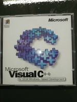 Microsoft visual c++ 4.2 CD Rheinland-Pfalz - Hüblingen Vorschau