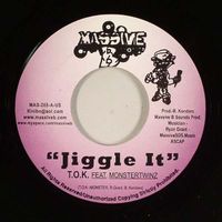 T.O.K. / Choppa Chop – Jiggle It / Where We Live Massive B Reggae Baden-Württemberg - Mannheim Vorschau