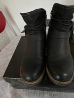 Rieker Stiefelette Gr. 39 Hessen - Immenhausen Vorschau