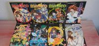verkaufe Magico Manga Band 1-8 Sachsen-Anhalt - Rätzlingen bei Haldensleben Vorschau