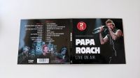 Papa Roach Radio Broadcast Recordings 2 CD wie neu! Hessen - Rotenburg Vorschau