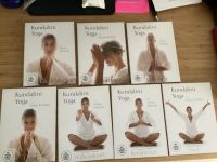 Kundalini Yoga - Maya Fiennes (7 DVDs) Hamburg-Nord - Hamburg Barmbek Vorschau