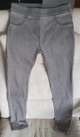 Stretch-Jeans grau Kinder Gr. 140 wie neu! Sachsen - Limbach-Oberfrohna Vorschau