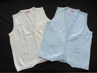 Westen, 40/42, v. P&C, weiß + hellblau Feinstrickwesten, je 10 € Schleswig-Holstein - Norderstedt Vorschau