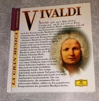 Musik CD Klassik Vivaldi La Gran Musica Buch Nürnberg (Mittelfr) - Großreuth b Schweinau Vorschau