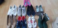 verschiedene Schuhe Kreis Ostholstein - Süsel Vorschau