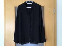 Damen Bluse schwarz, Gr. 42 von S.Oliver Nordrhein-Westfalen - Wenden Vorschau