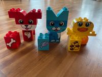 Lego Duplo 10858 Meine ersten Tiere Hund, Katze, Vogel Hessen - Bensheim Vorschau