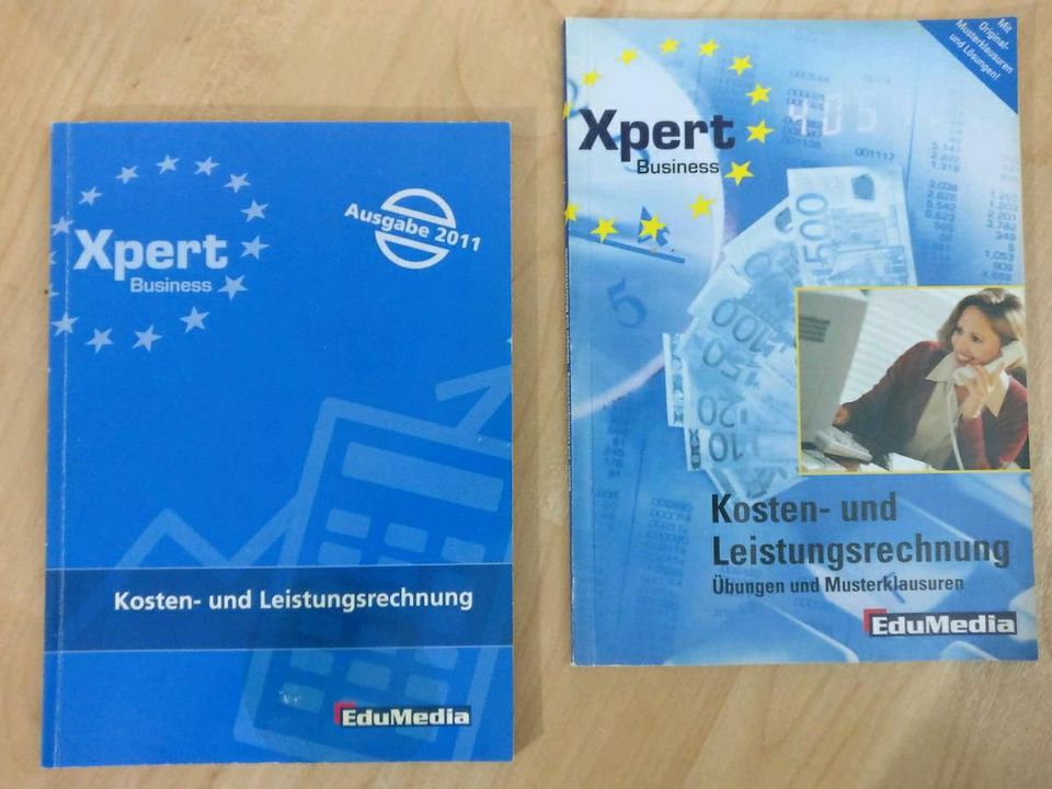 EduMedia Kosten- und Leistungsrechnung KLR Xpert Business in Stuttgart